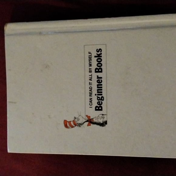 1963 Dr.Suess ,Hop on Pop. - Picture 2 of 4